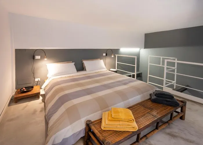 Bed and Breakfast Loft 19 à Turin